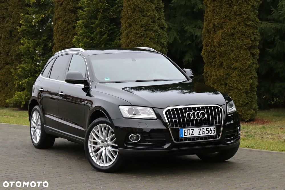 Audi Q5 2.0 TDI Quattro S tronic sport - 2