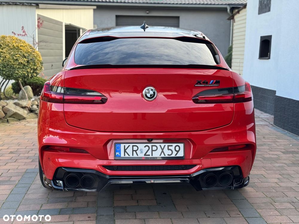 BMW X4 M - 7