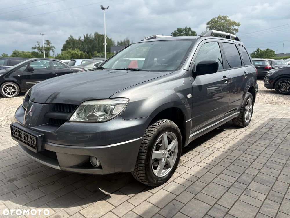 Mitsubishi Outlander 2.0 Comfort - 6