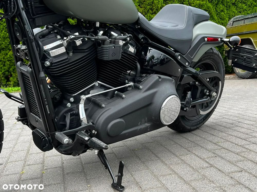 Harley-Davidson Softail Fat Bob - 5