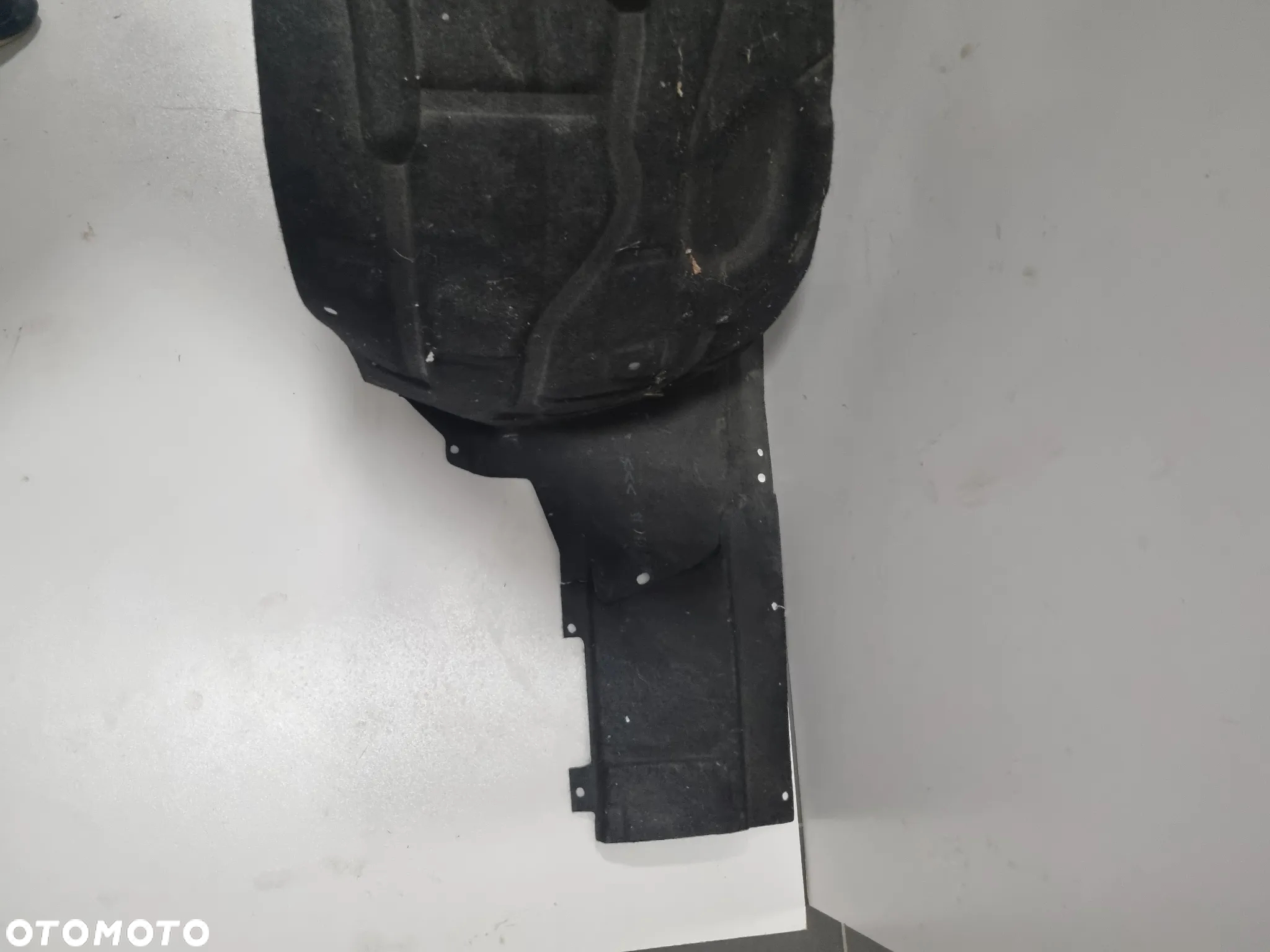 Nadkole przednie Lewe Aston Martin DBS AD33-166563-AF - 5