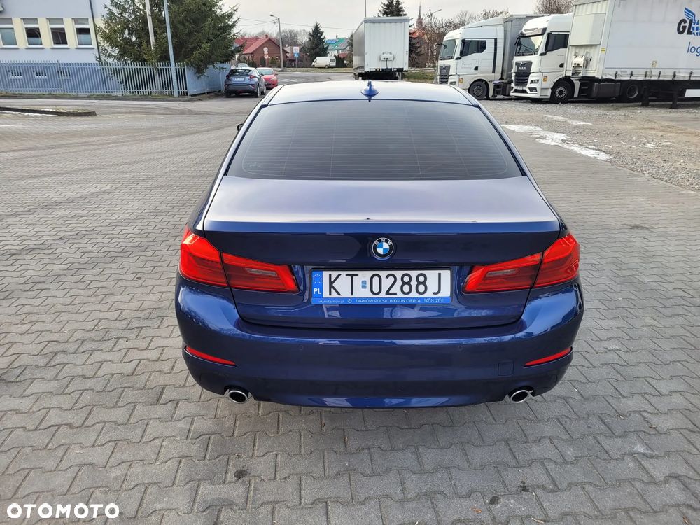 BMW Seria 5 - 16