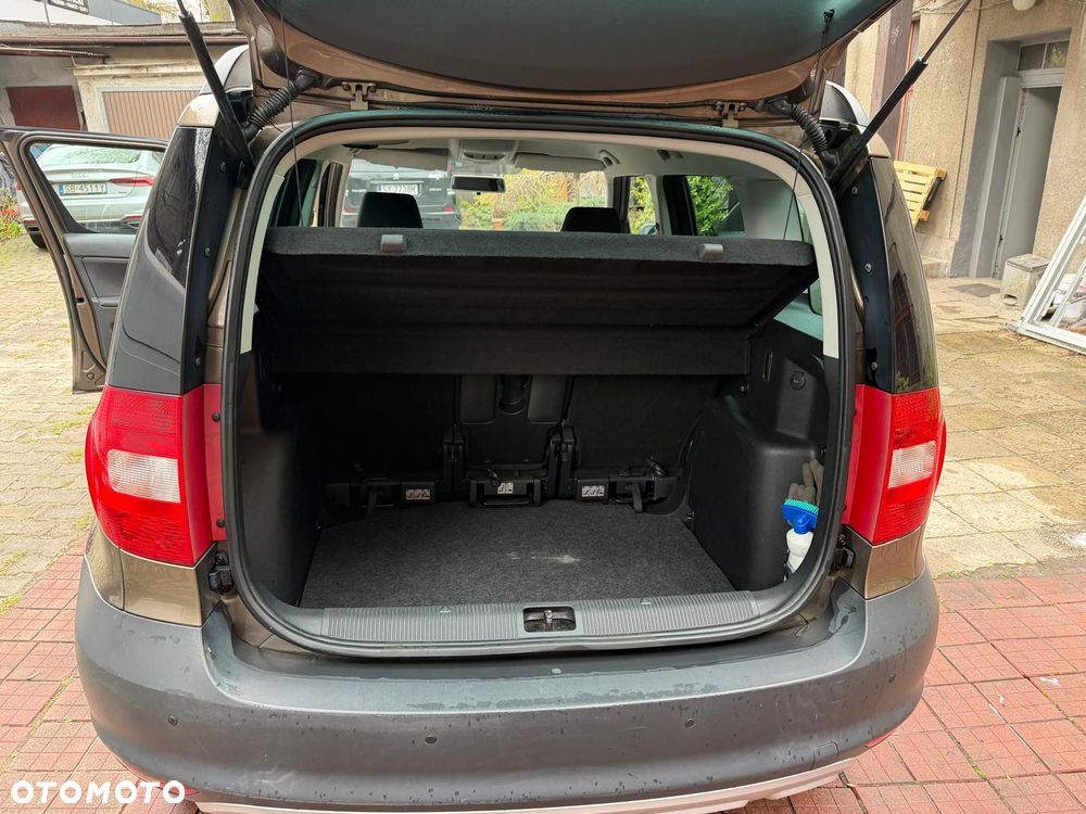Skoda Yeti 1.8 TSI 4x4 Monte Carlo DSG - 5