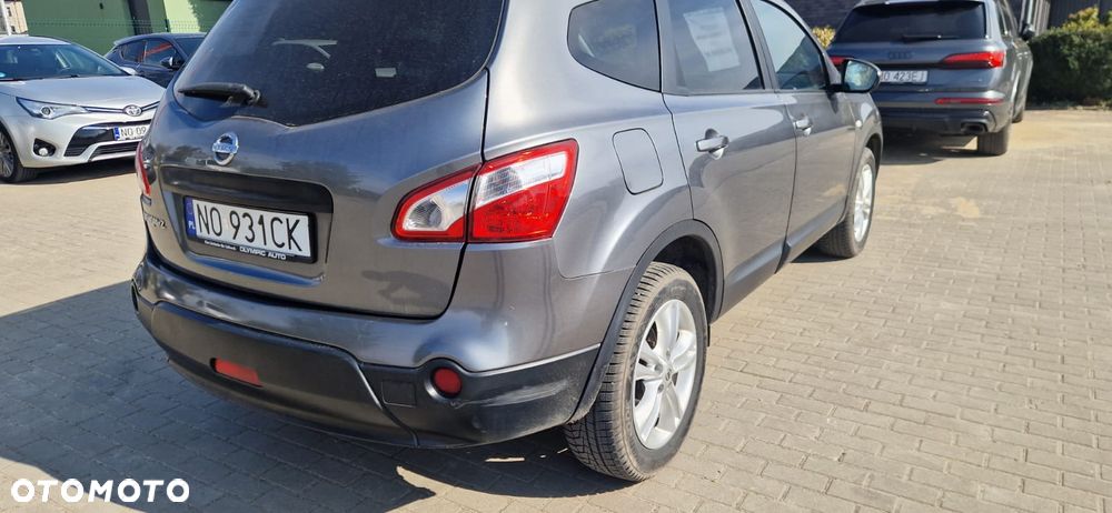 Nissan Qashqai+2 2.0 4x4 360 CVT - 4