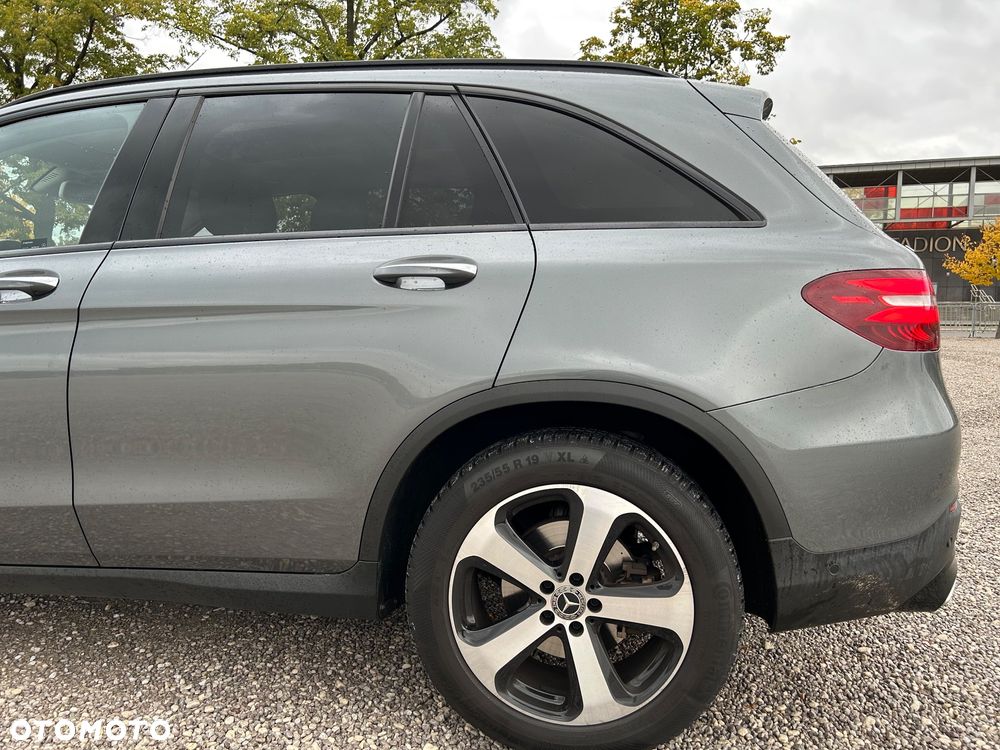 Mercedes-Benz GLC 250 4-Matic - 3