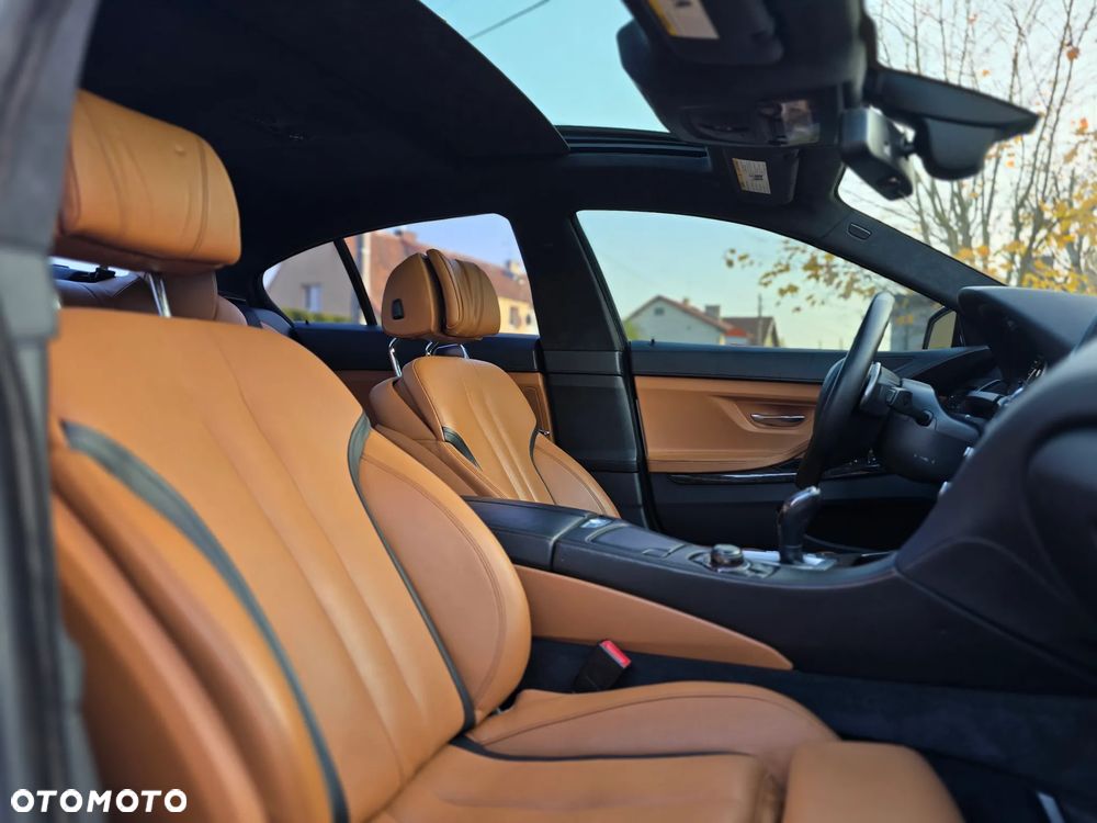 BMW Seria 6 640i xDrive M Sport Edition - 14