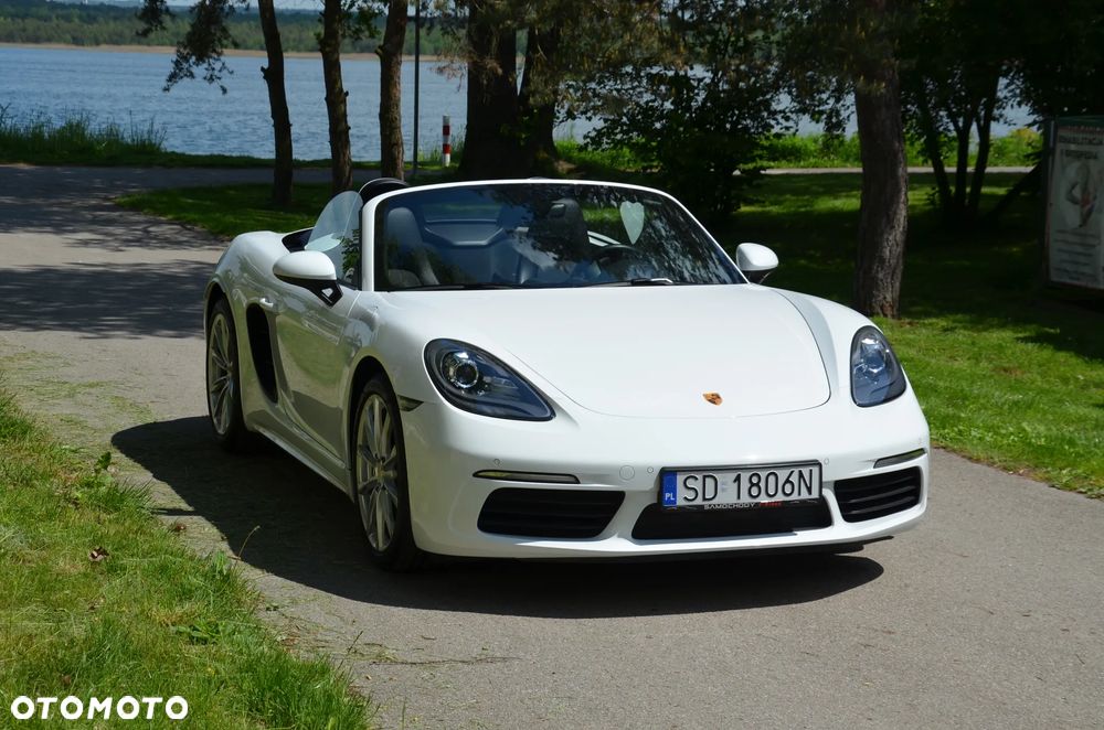 Porsche 718 Boxster - 9