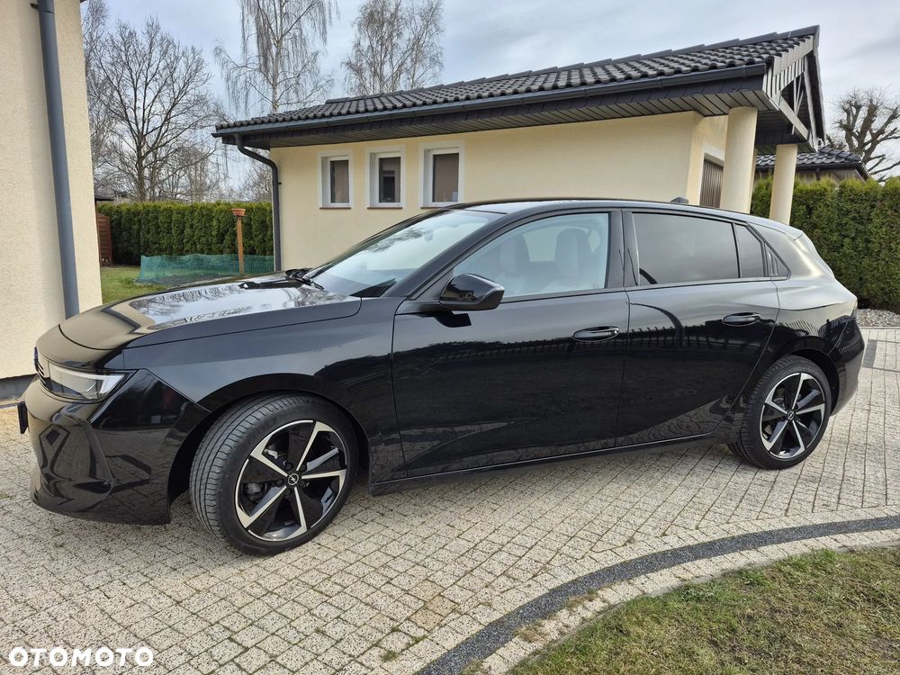 Opel Astra 1.2 Turbo Business Edition - 8