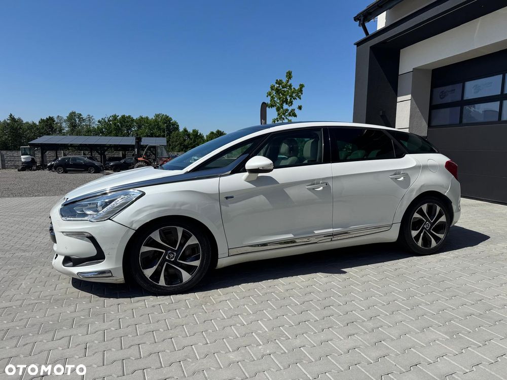 Citroen Ds5
