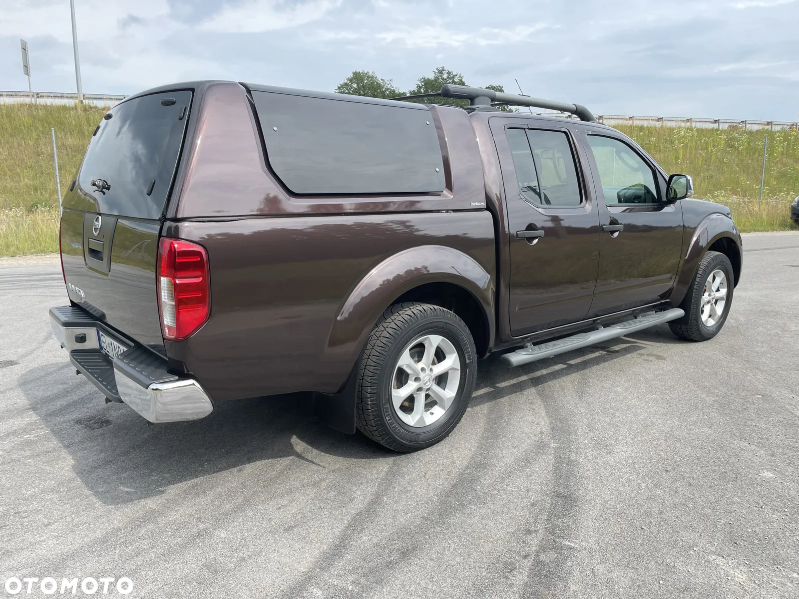 Nissan Navara 2.5 D Platinum Long - 11