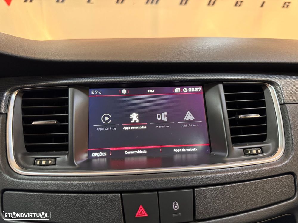 Peugeot 508 SW 1.6 BlueHDi Active - 22