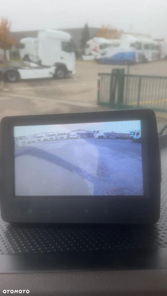 DAF CF 480 8x4 E6 / HDS Fassi F315A.2.26 / platforma - 18