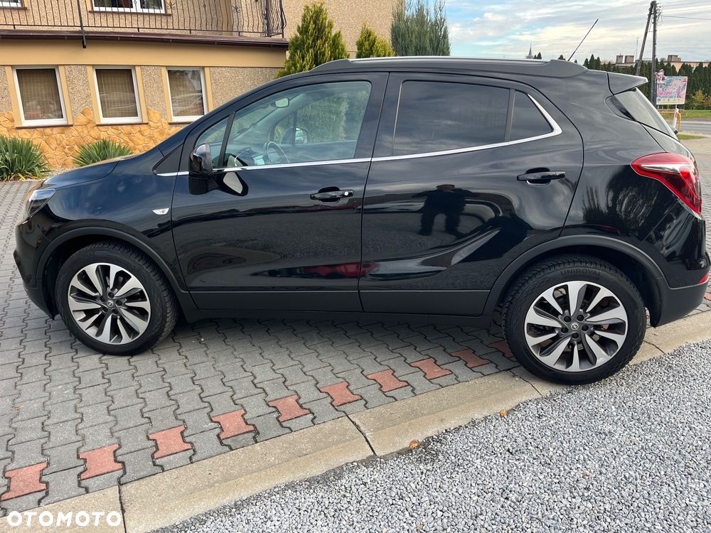 Opel Mokka - 19