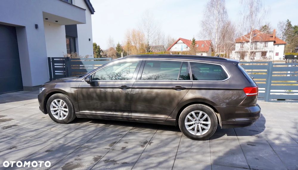 Volkswagen Passat 2.0 TDI (BlueMotion Technology) DSG Comfortline - 5