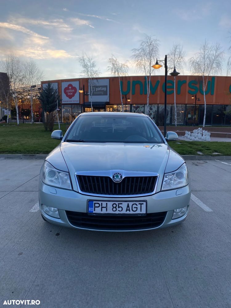 Skoda Octavia 1.6 TDI Elegance - 1