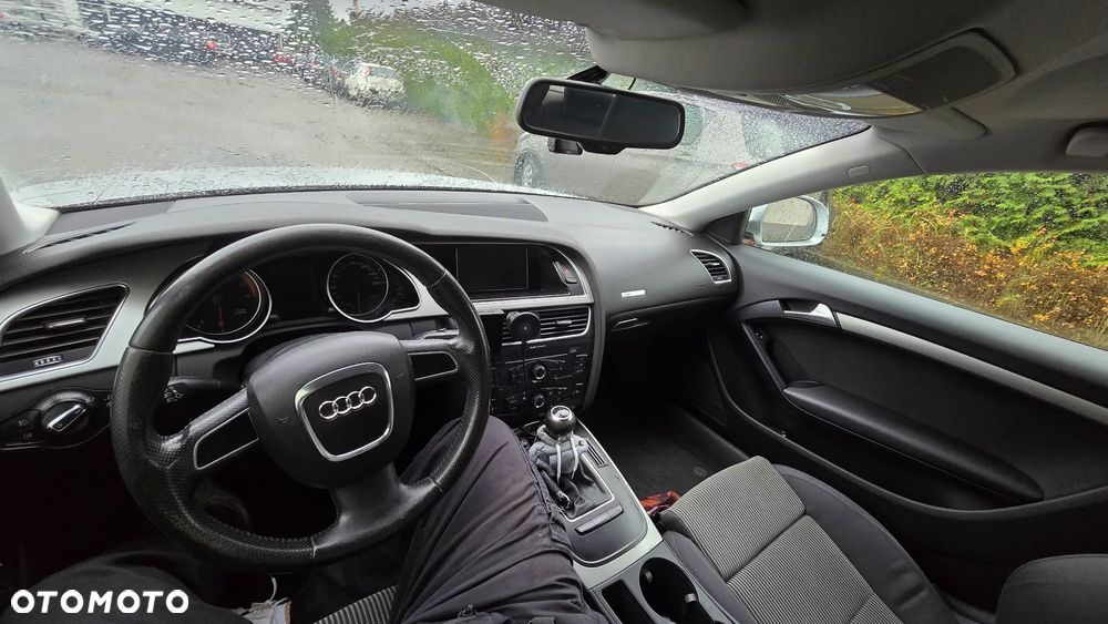 Audi A5 Coupé 2.0 TFSI - 9