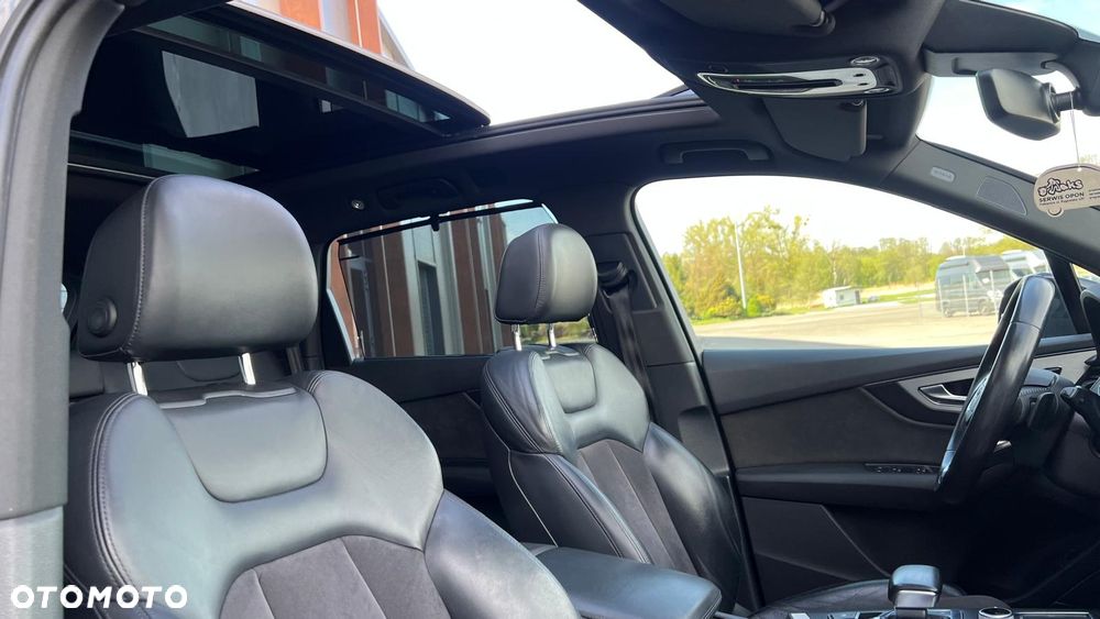 Audi Q7 3.0 TDI Quattro Tiptronic - 11