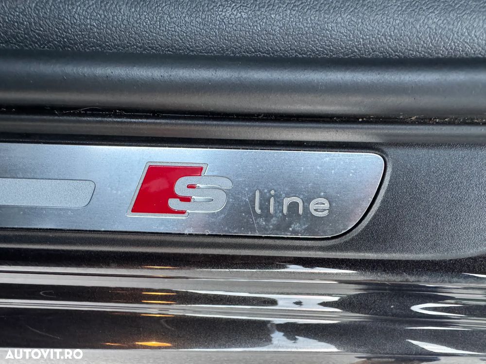 Audi A4 Limuzina 2.0 TDI DPF multitronic S line Sportpaket - 19
