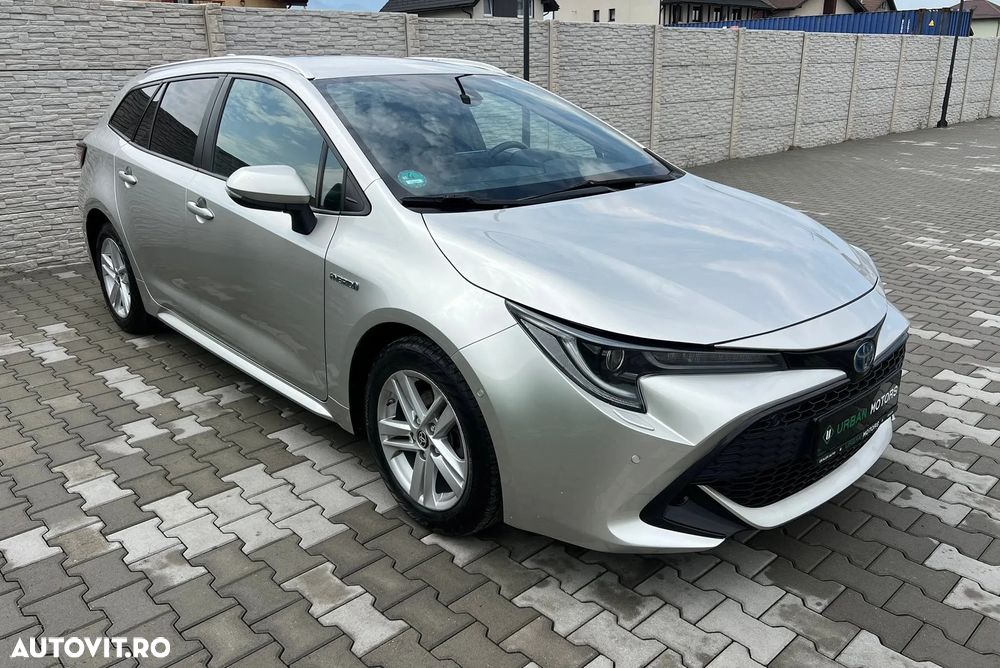 Toyota Corolla 1.8 Business Edition - 10