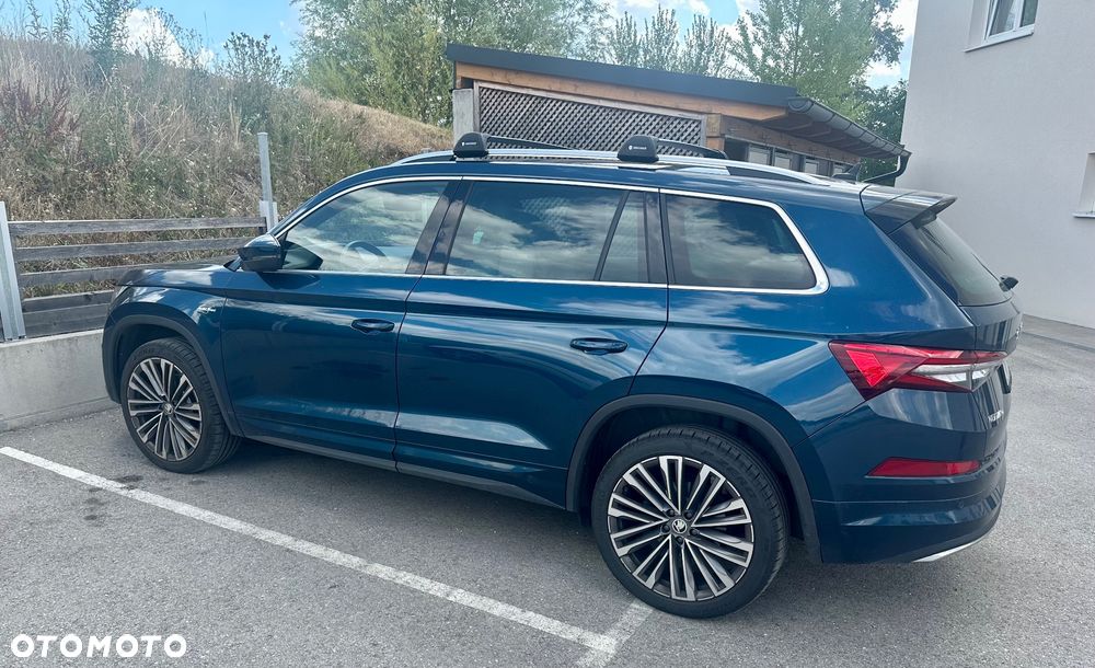 Skoda Kodiaq 2.0 TSI 4x4 L&K DSG - 5