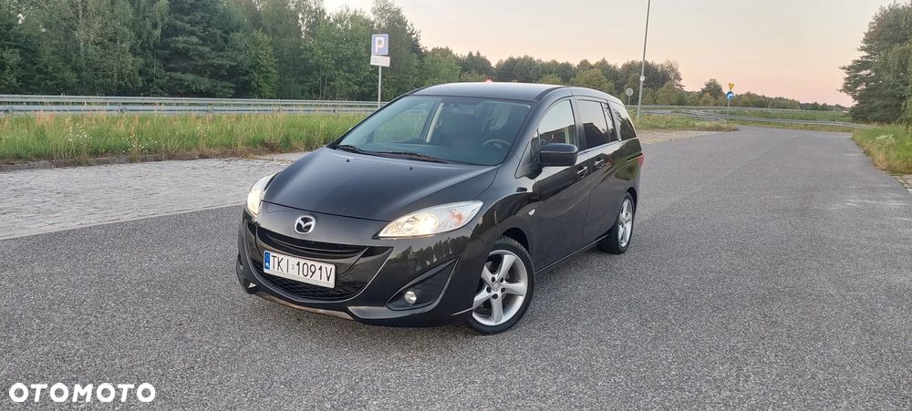 Mazda 5 2.0 MZR-DISI i-stop Business-Line - 1