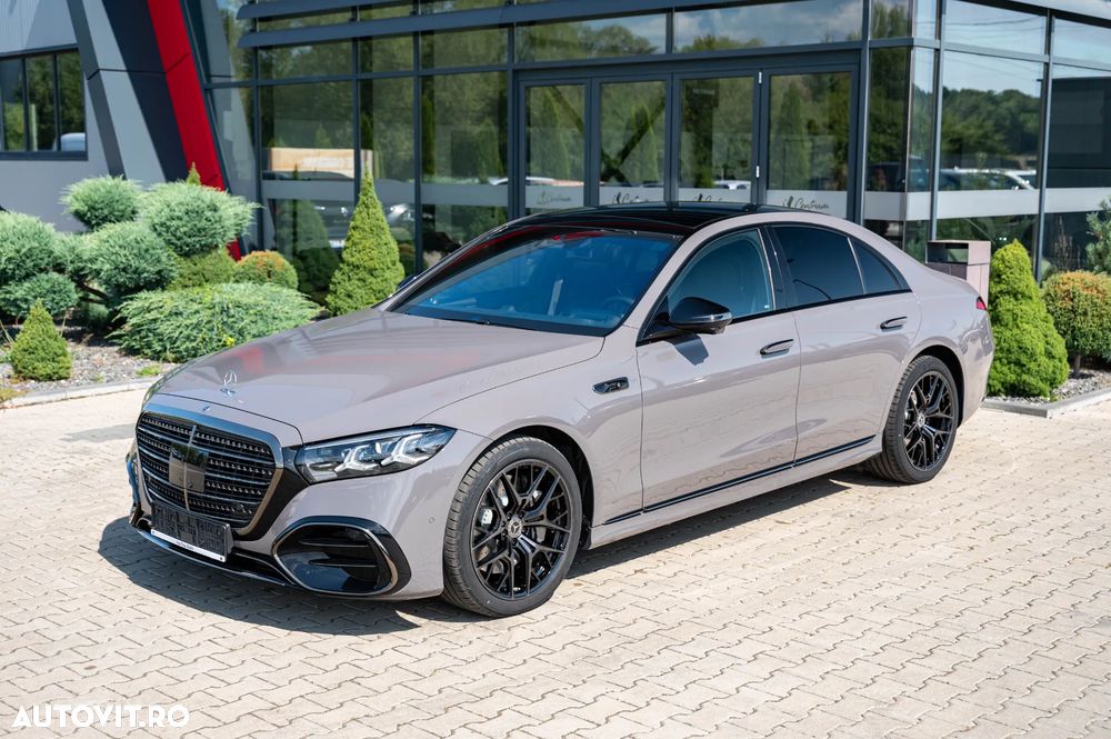 Mercedes-Benz S 350 d 4MATIC 9G-TRONIC - 35