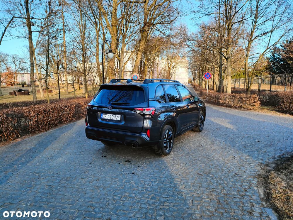 Subaru Forester - 10