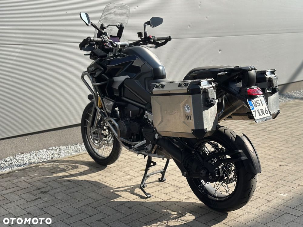 Triumph Tiger - 10