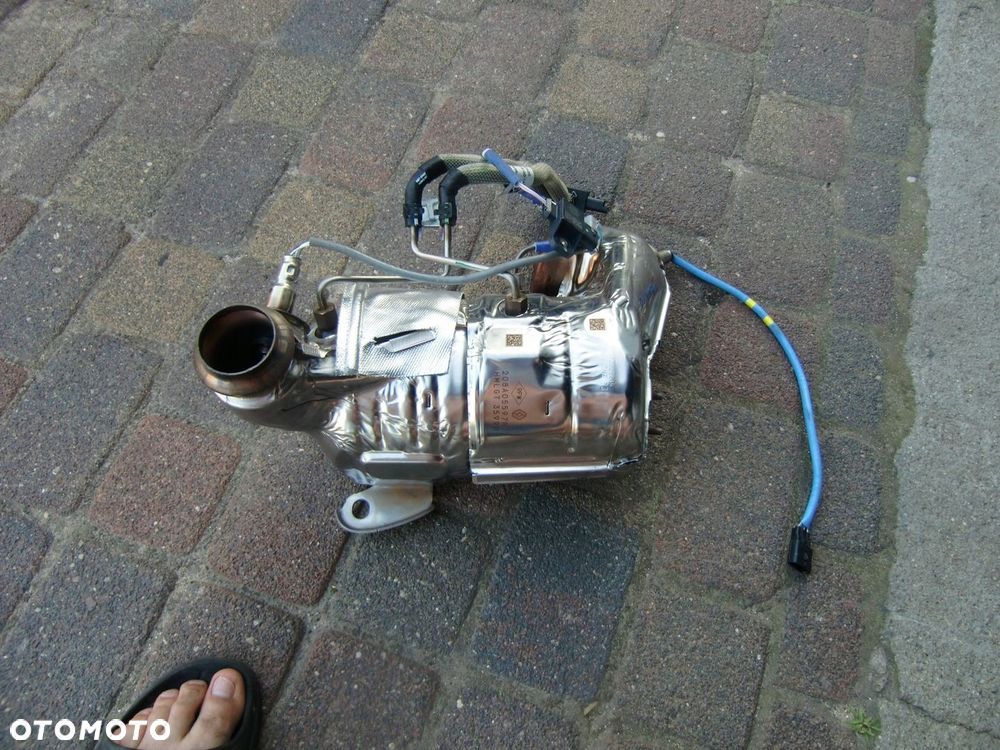KATALIZATOR DPF RENAULT DACIA 208A05597R - 1