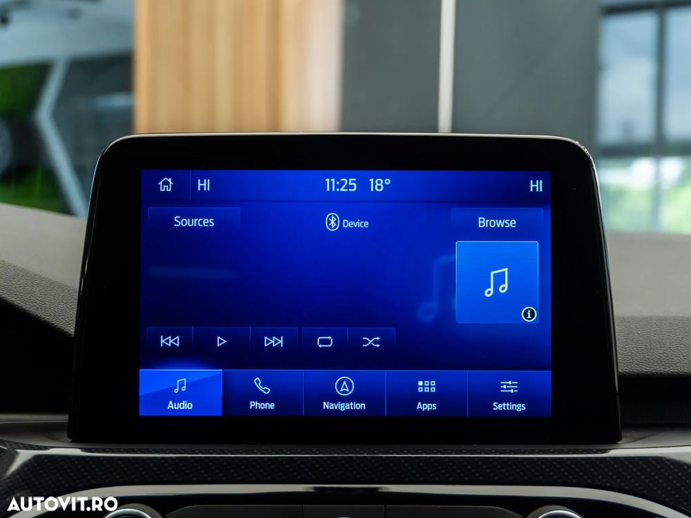 Ford Kuga 2.5 Duratec PHEV ST-LINE - 33