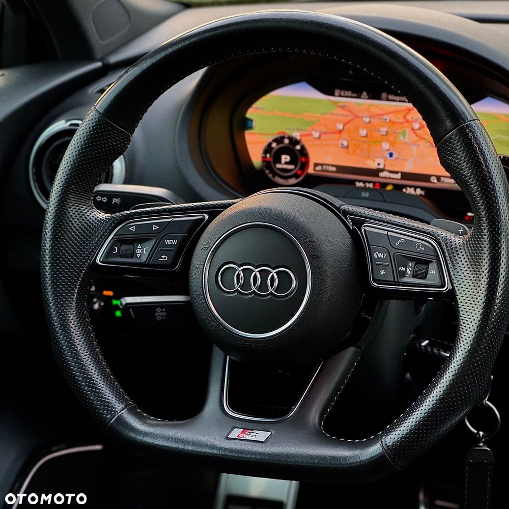 Audi A3 Sportback 2.0 TDI quattro S tronic sport - 34