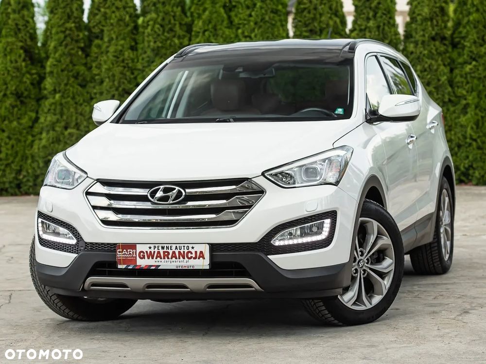 Hyundai Santa Fe 2.4 4WD Automatik Comfort - 5