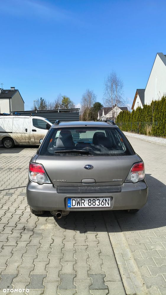 Subaru Impreza 2.5 - 5