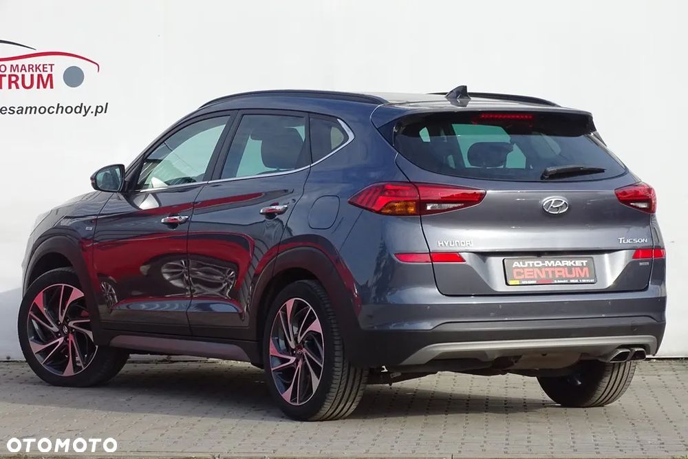 Hyundai Tucson 2.0 CRDi 4WD Automatik Premium - 15