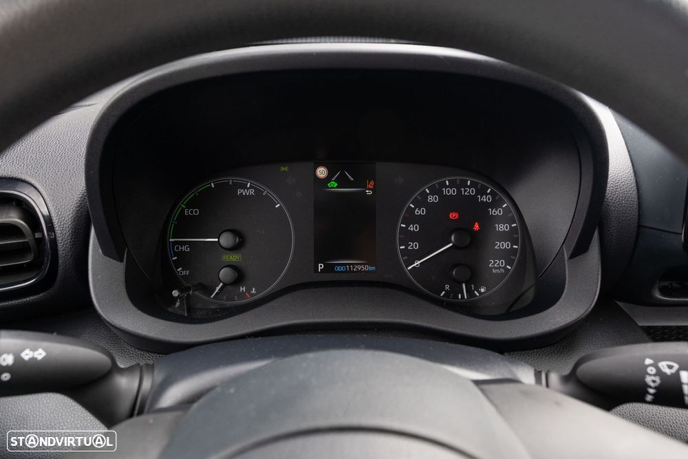 Toyota Yaris 1.5 HDF Comfort - 15