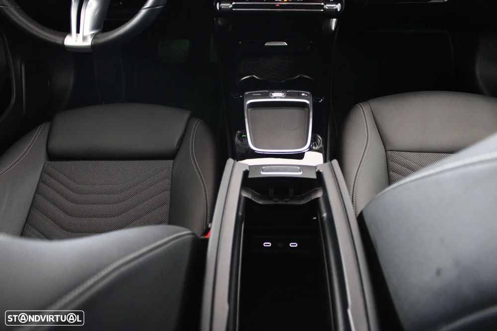 Mercedes-Benz A 200 Progressive Aut. - 27