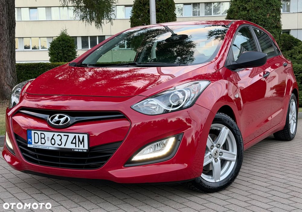 Hyundai i30 1.4 Fifa World Cup Edition - 9