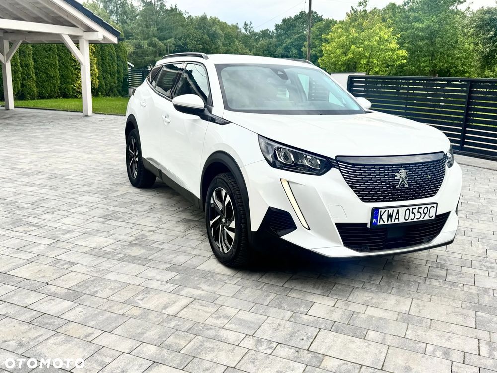 Peugeot 2008 PureTech 130 Allure - 10