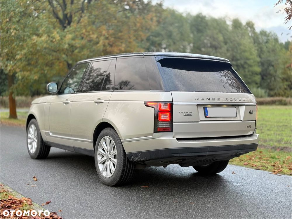 Land Rover Range Rover 4.4SD V8 LWB Vogue - 2