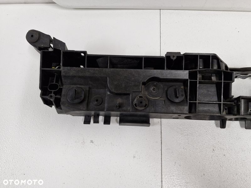 RENAULT CAPTUR 1 I CLIO 4 IV PAS PRZÓD PRZEDNI GÓRNY WZMOCNIENIE CZOŁOWE 625003860R - 2