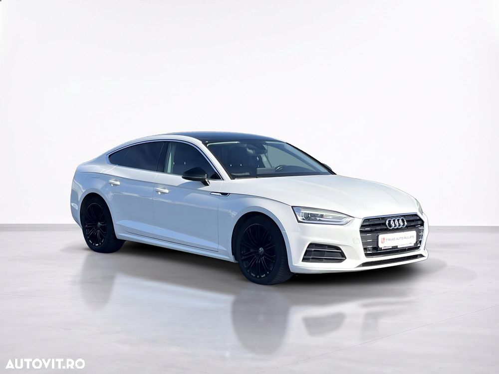 Audi A5 Sportback - 9