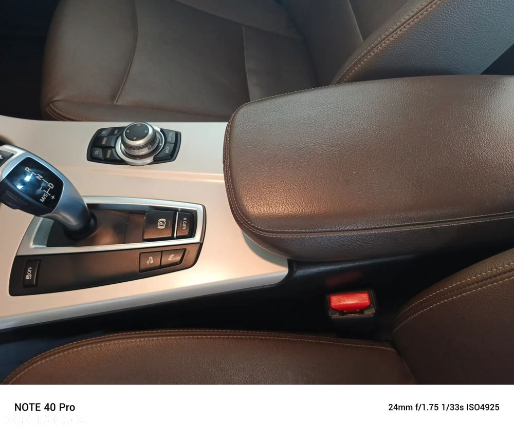 BMW X3 xDrive20d - 19