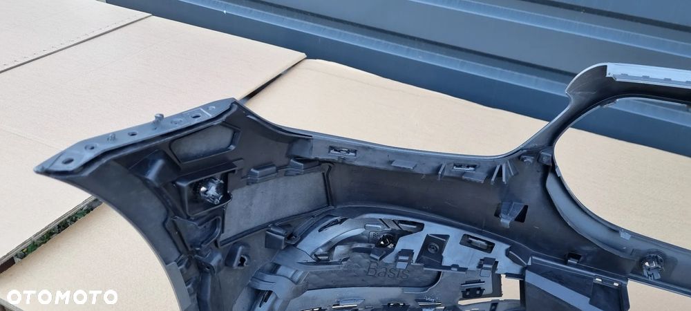 Mercedes E Klasa W213 Lift 2020- zderzak przód oryginał MH194 - 12