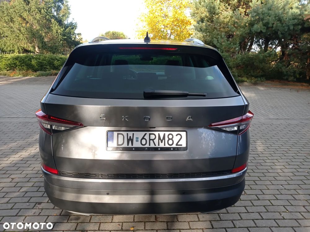 Skoda Kodiaq 1.5 TSI ACT 4x2 Style - 8