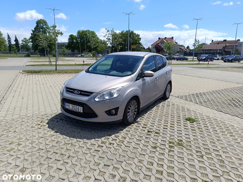 Ford C-MAX 1.6 EcoBoost Start-Stop-System Trend - 11
