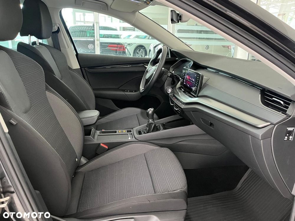 Skoda Octavia 1.5 TSI ACT Ambition - 21