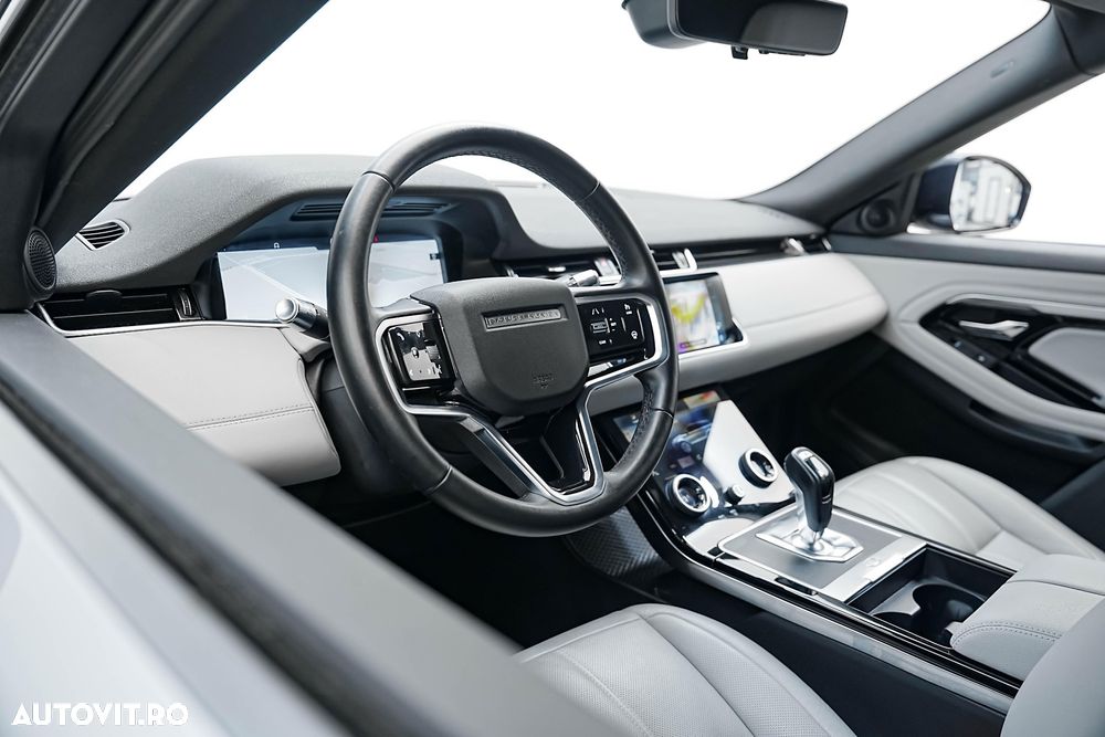 Land Rover Range Rover Evoque 2.0 P200 - 8