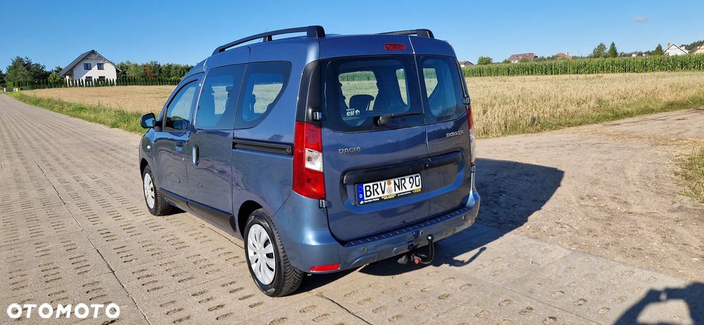 Dacia Dokker TCe 115 Stepway Celebration - 19