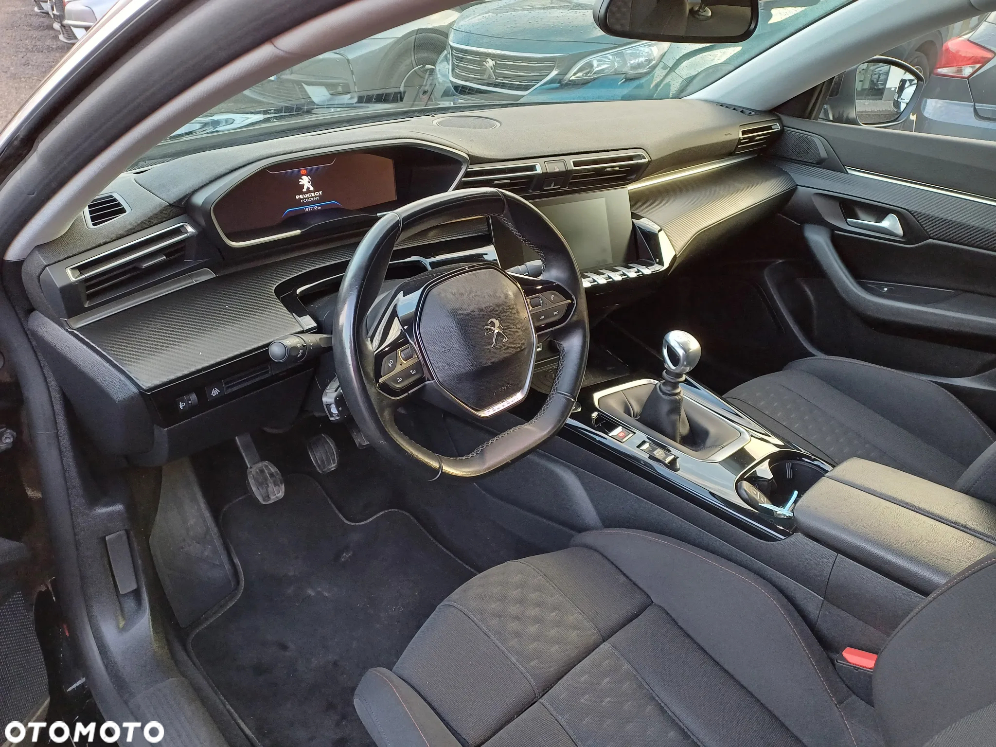 Peugeot 508 1.5 BlueHDi Active S&S - 12