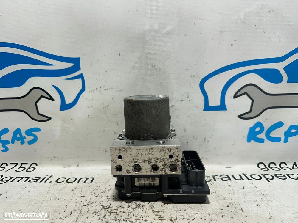 Modulo ABS Bloco Hidráulico SRS PSA Peugeot Citroen DS DS5 508 9678189680 0265951671 - 9